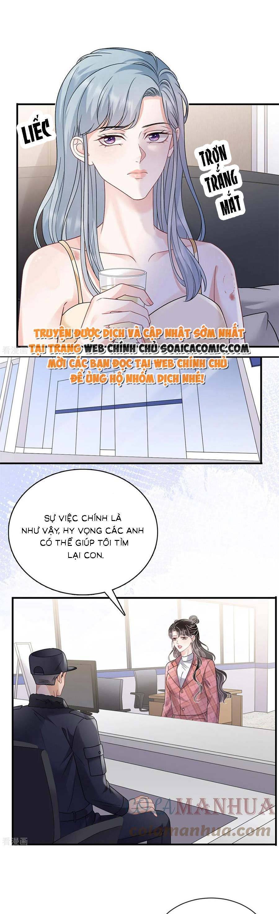 đại tiểu thư có thể có cái gì xấu chapter 172 4