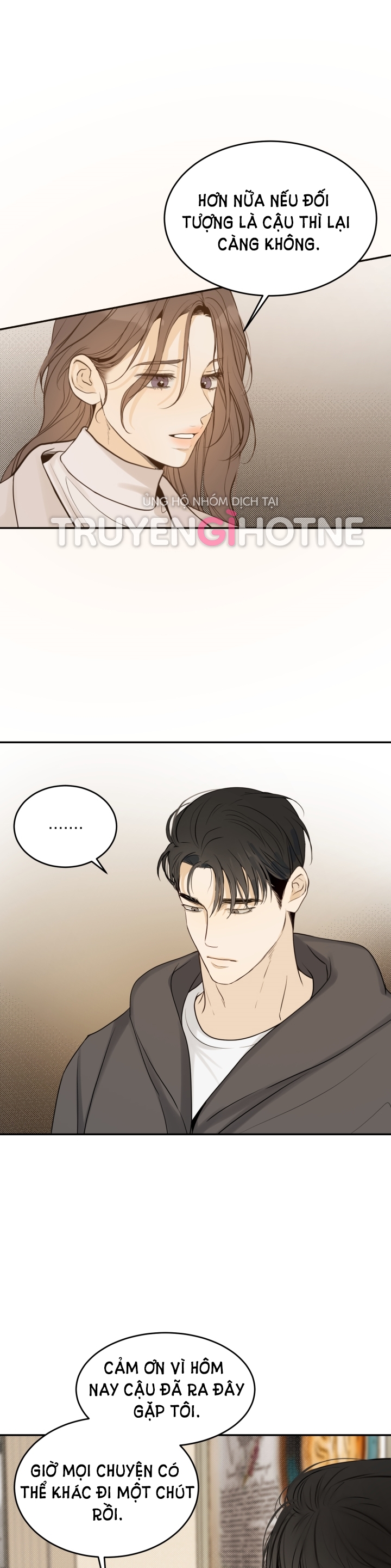 những người đàn ông đã lên giường tôi chapter 43.1 6