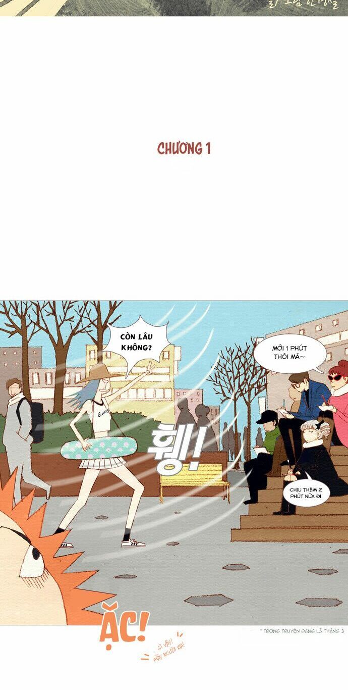 thánh thần trẻ trâu chapter 1 19