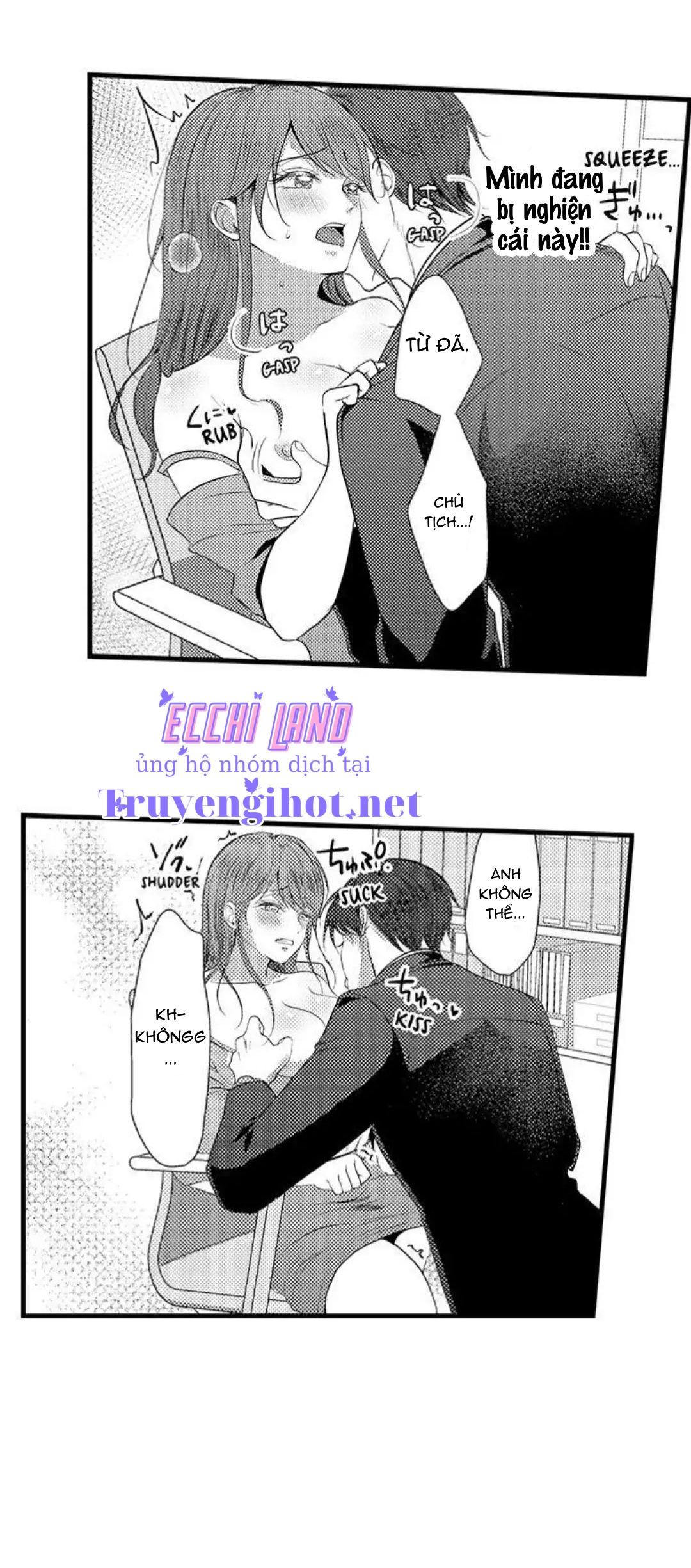 hướng dẫn yêu đương của ngài giám đốc chapter 3.2 3