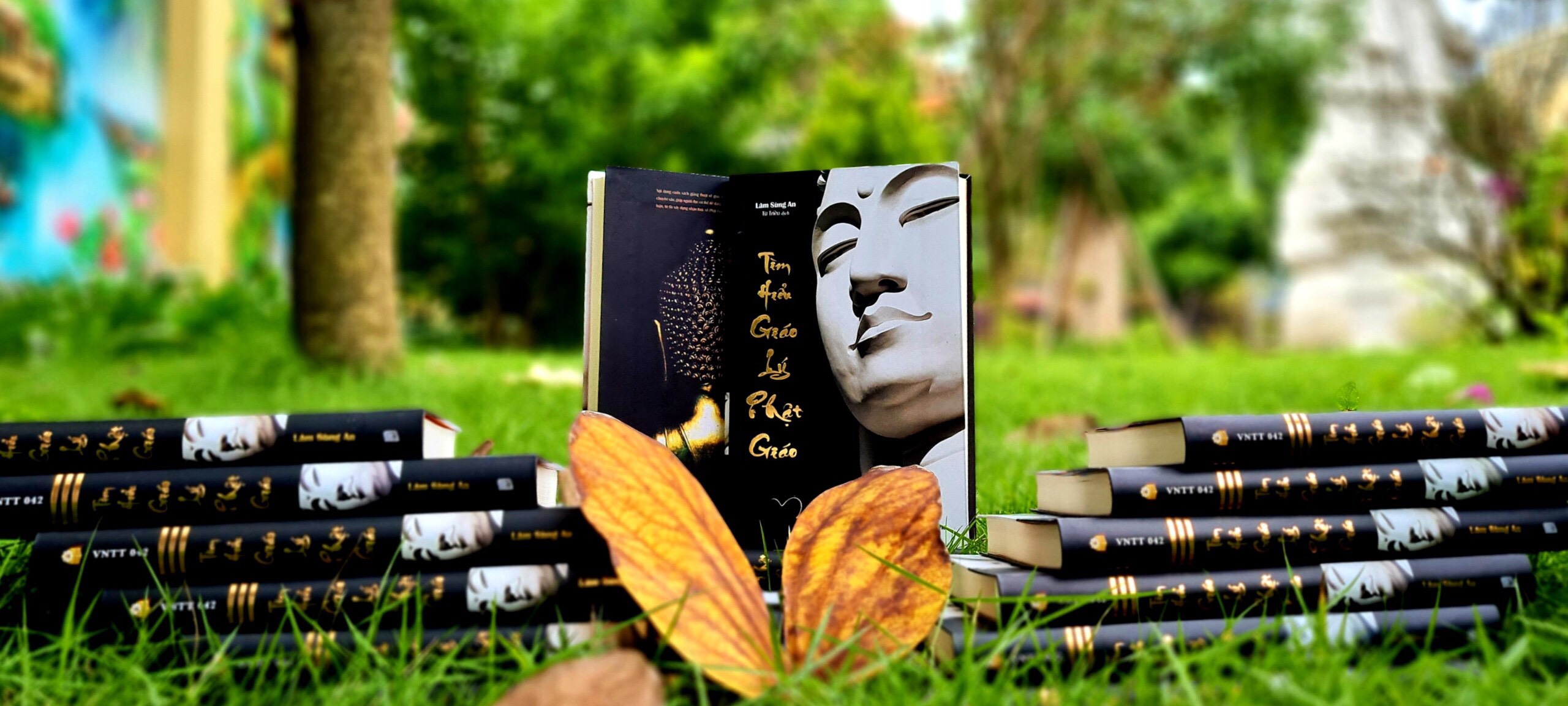 Sách - Tìm Hiểu Giáo Lý Phật Giáo