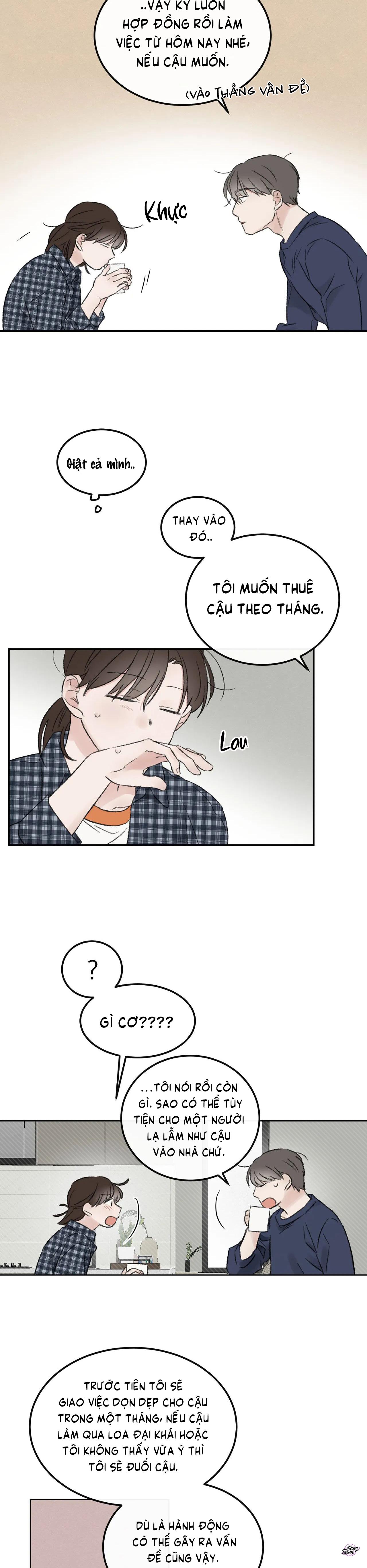 ngay lúc này chapter 2 8