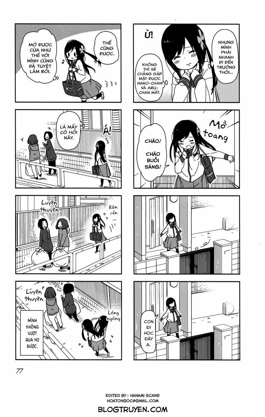 hitori bocchi no marumaruseikatsu chapter 9 4