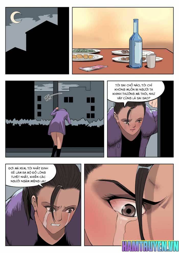 ngụy thủy nghi vân chapter 7 21