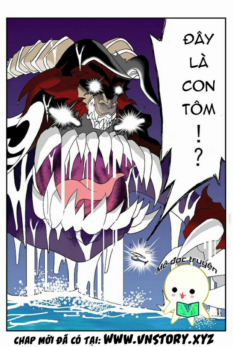 nhà có siêu dễ thương chapter 17 19