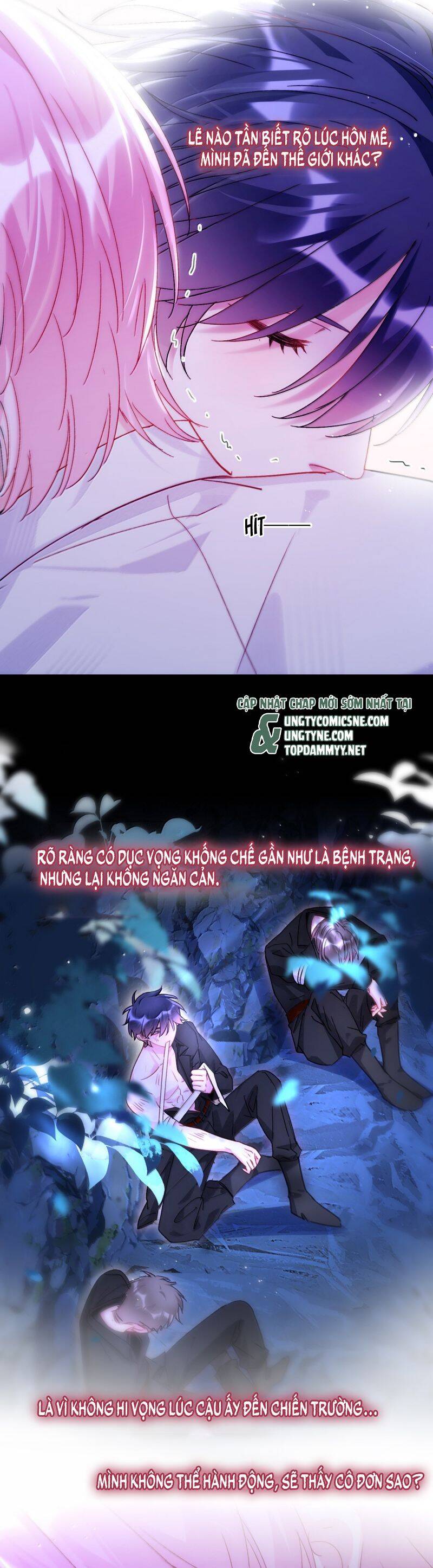 tôi phải làm một kẻ đại xấu xa chapter 164 7