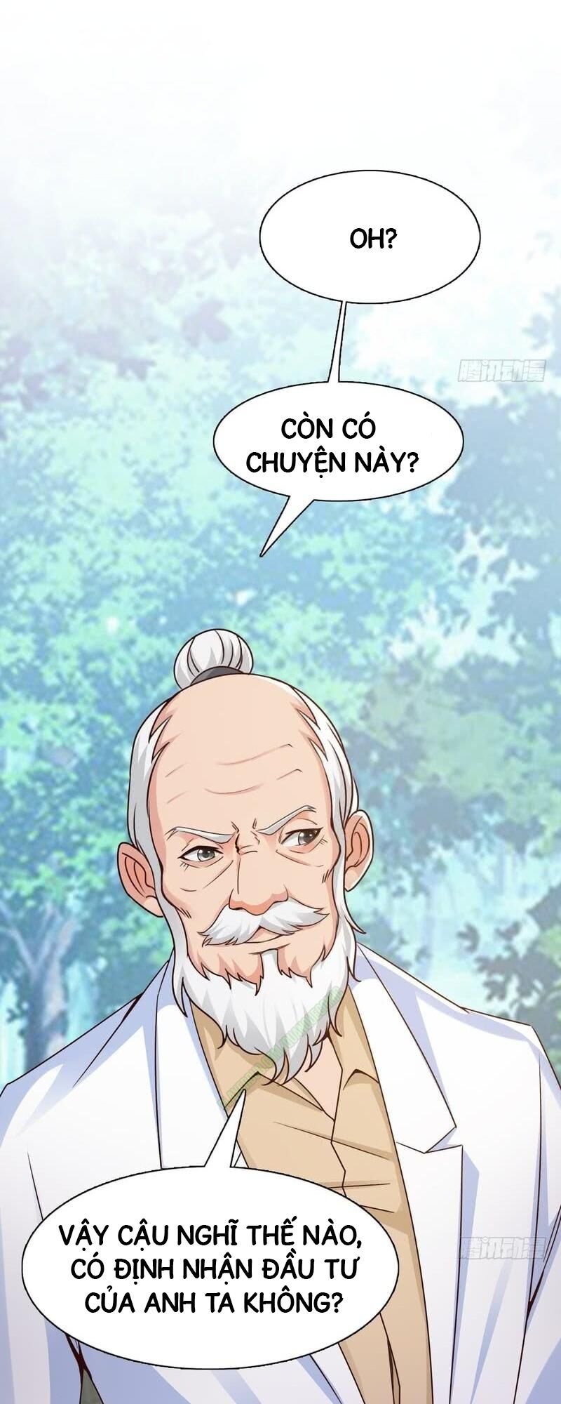 nhóm giao lưu của địa phủ chapter 15 21