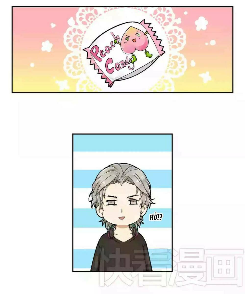 bị kẹo ngọt bẻ cong chapter 1 6