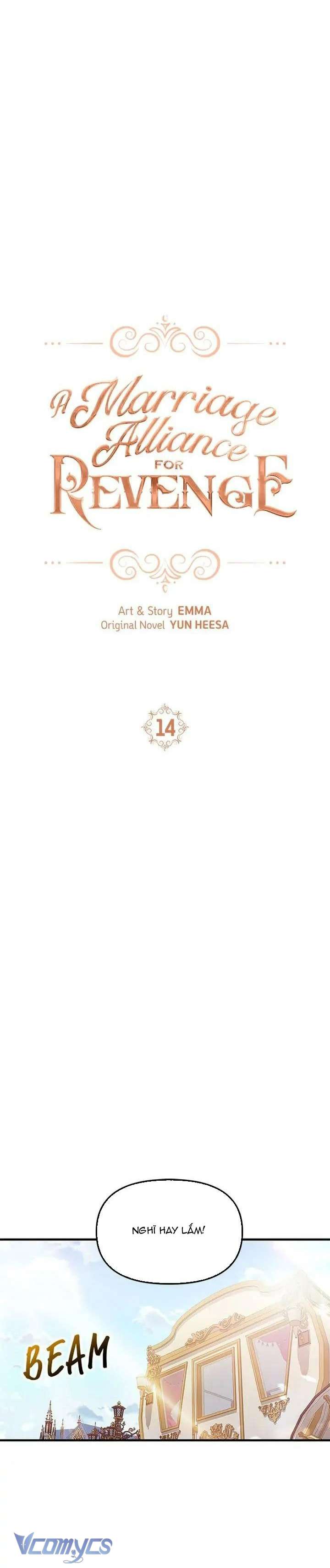 hôn nhân trả thù chapter 14 7