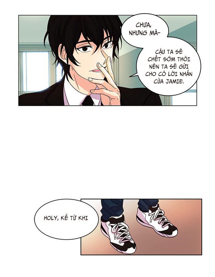 oh! holy chapter 10 38