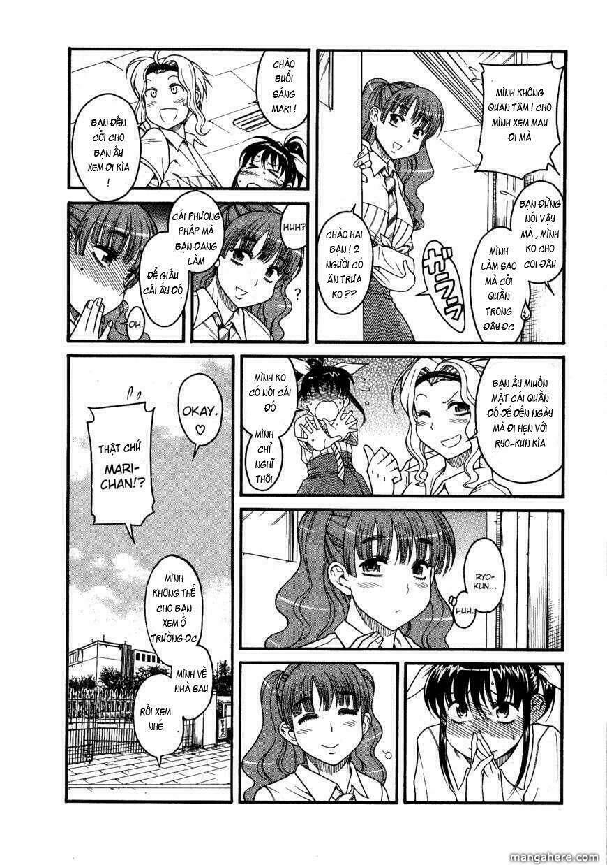 bra girl chapter 5 4