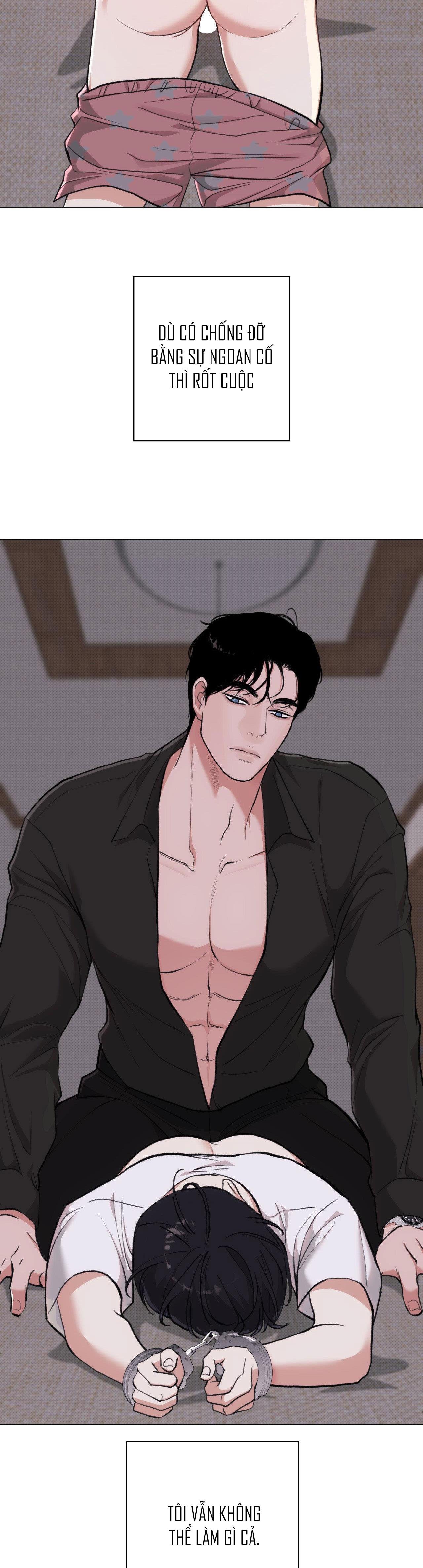 em bé và đại ca Chapter 22 18+ 16