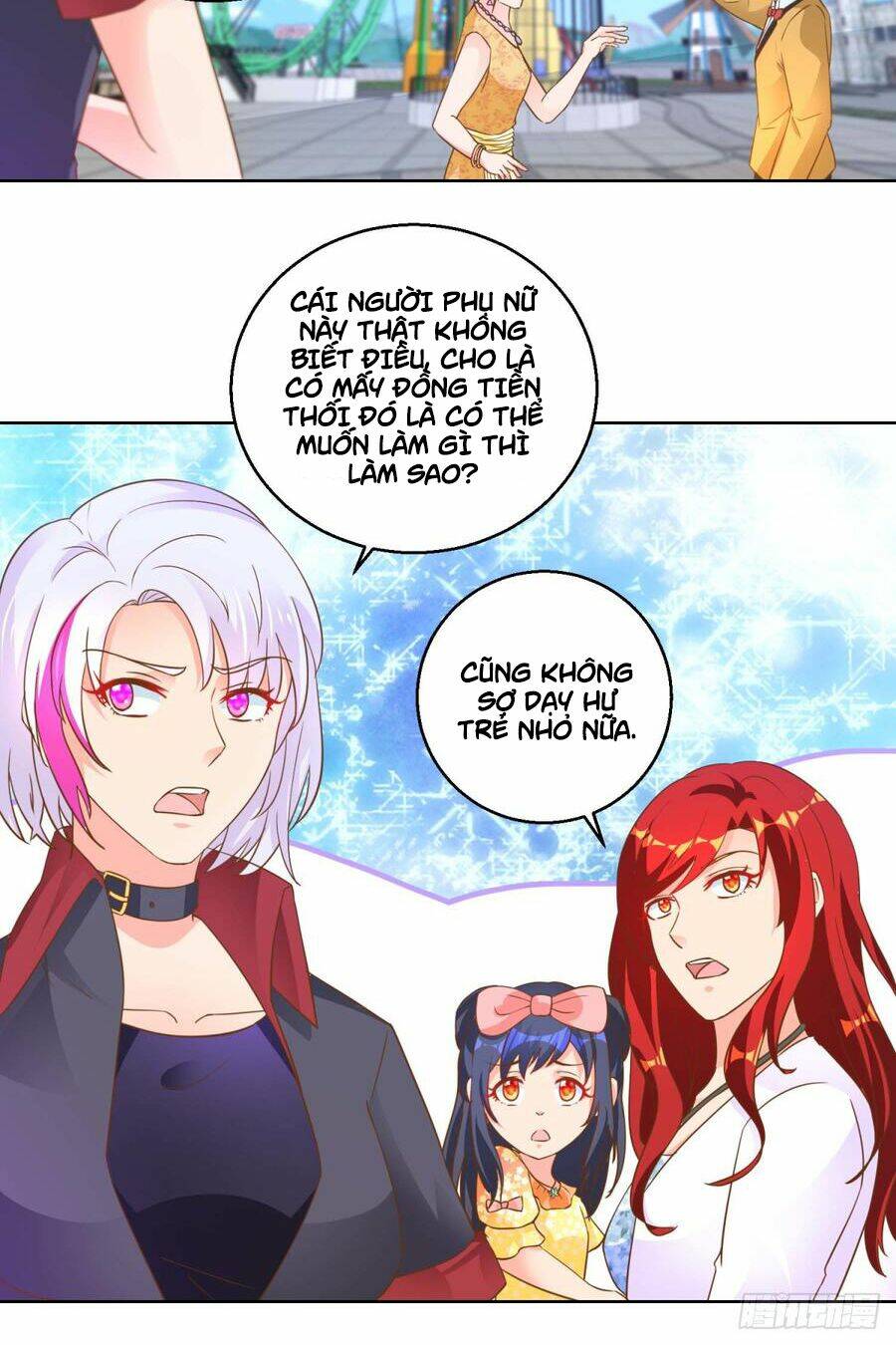 vú em là cổ tiên chapter 104 11