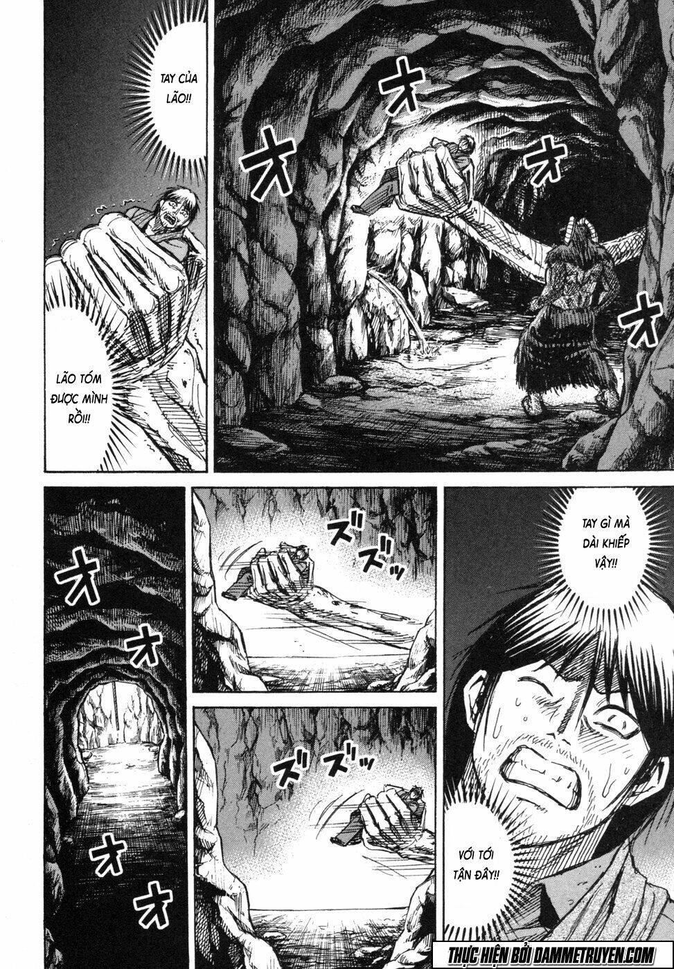 đảo ma cà rồng chapter 243 18