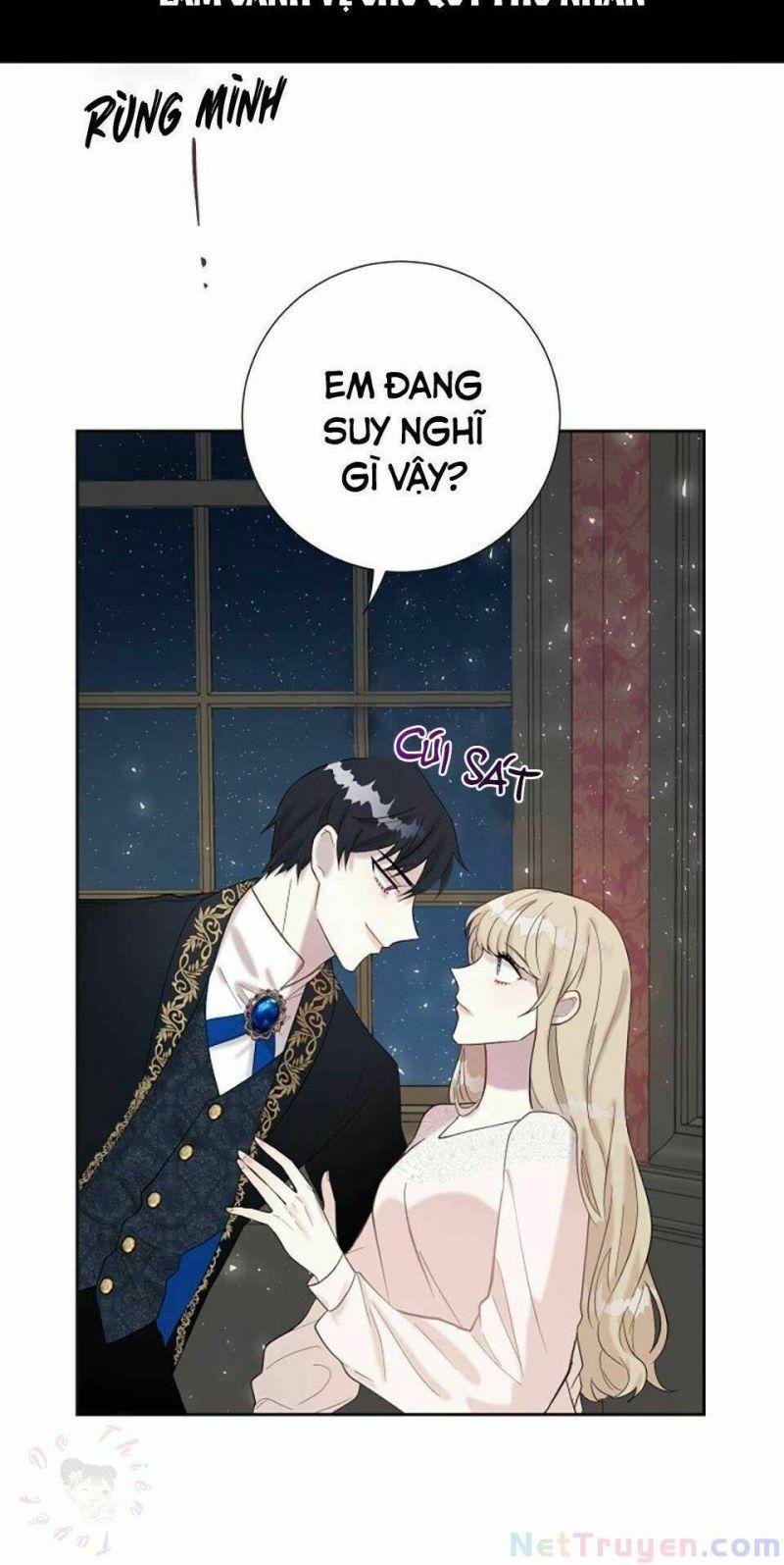 xin ngài đừng ăn tôi chapter 19 33