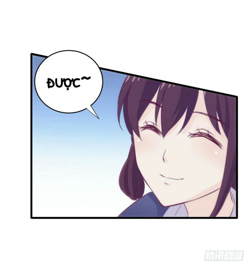 bẩm báo công chúa ! chapter 19 12