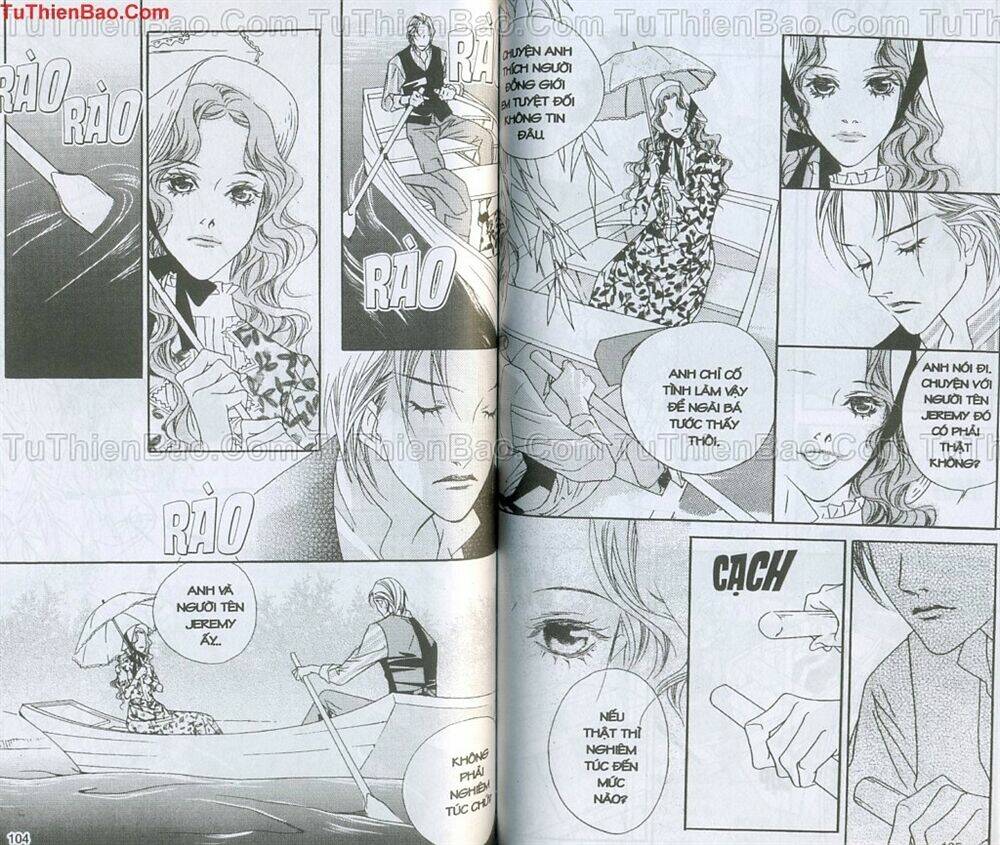 vườn quý tộc chapter 3 53