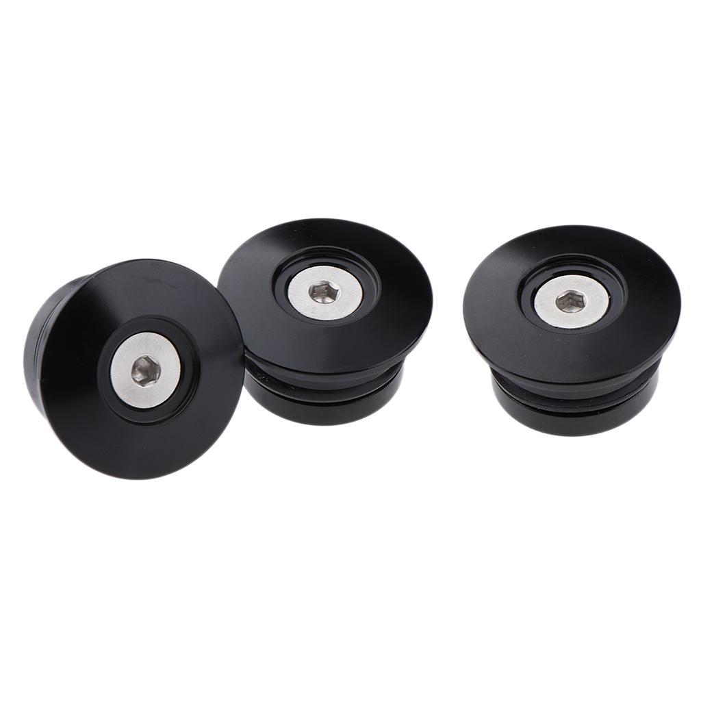 24mm Motorcycle Frame Plug Set For BMW R1200GS LC ADV 2014 2015 2016 2017