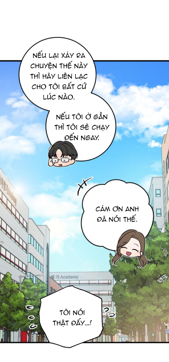 Nóng Lòng Muốn Giày Vò Em chapter 51.1 44