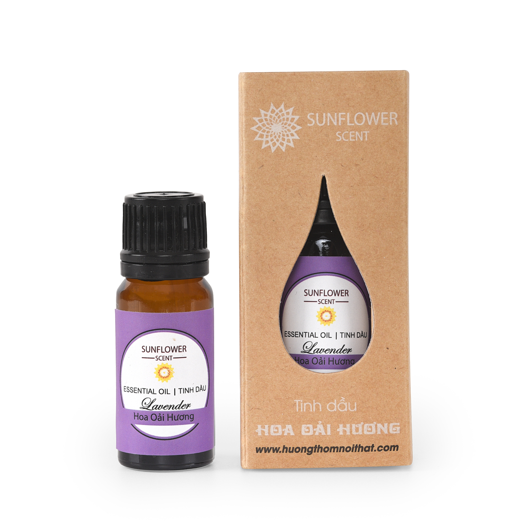 TINH DẦU SUNFLOWER HOA OẢI HƯƠNG 10ML
