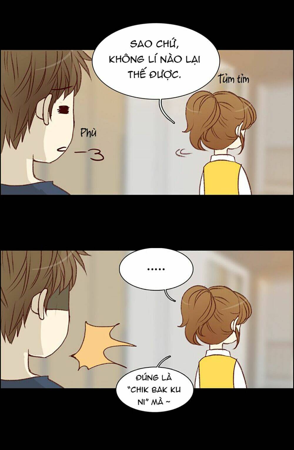 bạn gái tôi là con trai chapter 14 23