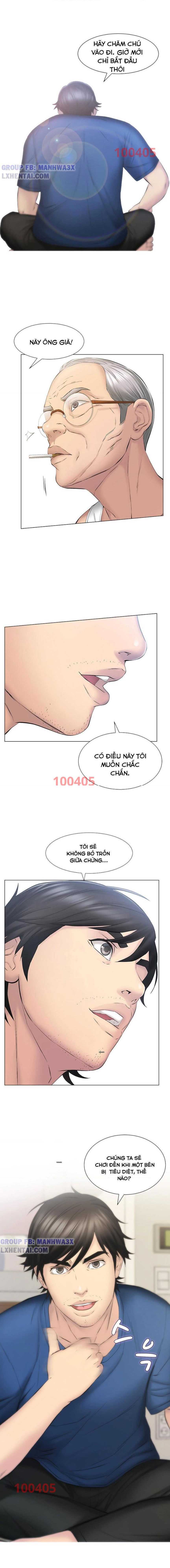 kiếp đỏ đen chapter 11 8