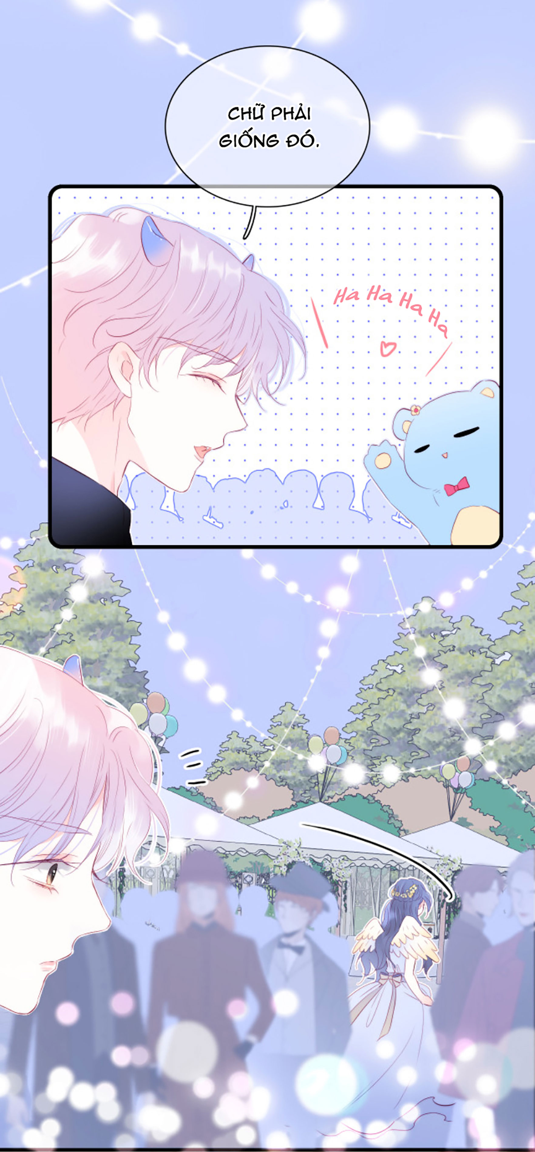 hoa và nhím cùng bỏ trốn chapter 22 16