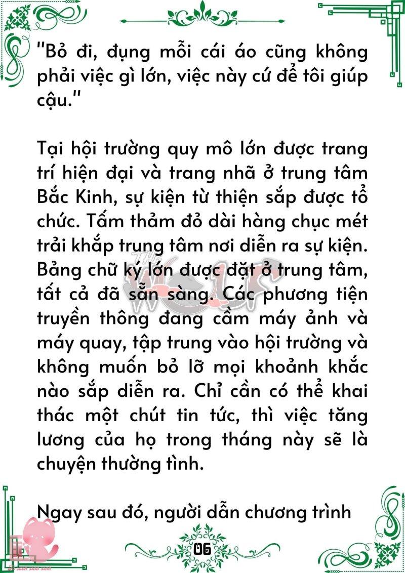 quý nhân phù trợ du chapter 49 6