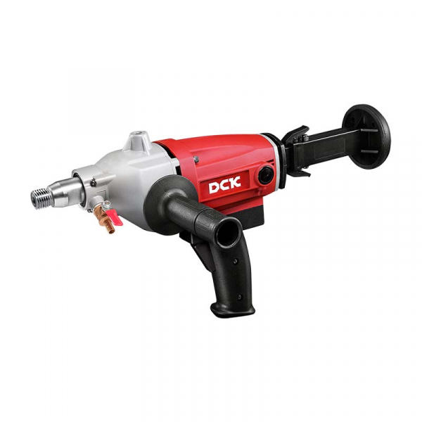 MÁY KHOAN RÚT LÕI BE TÔNG 1400W 90mm DCK KZZ90 - HÀNG CHÍNH HÃNG