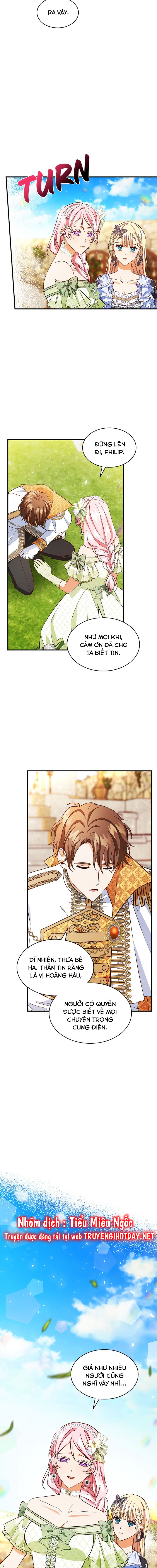 công lý của một ác nữ chapter 23 3