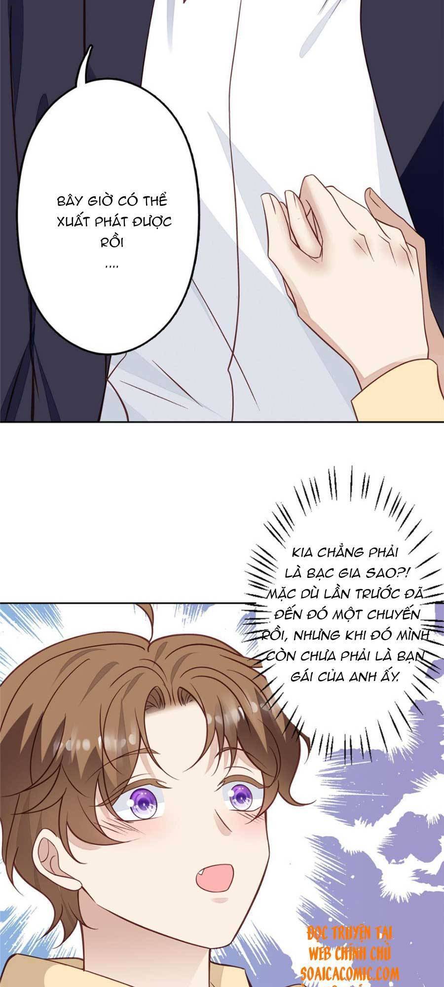 dựa vào đại lão ổn định vị trí c trong nam đoàn chapter 101 24