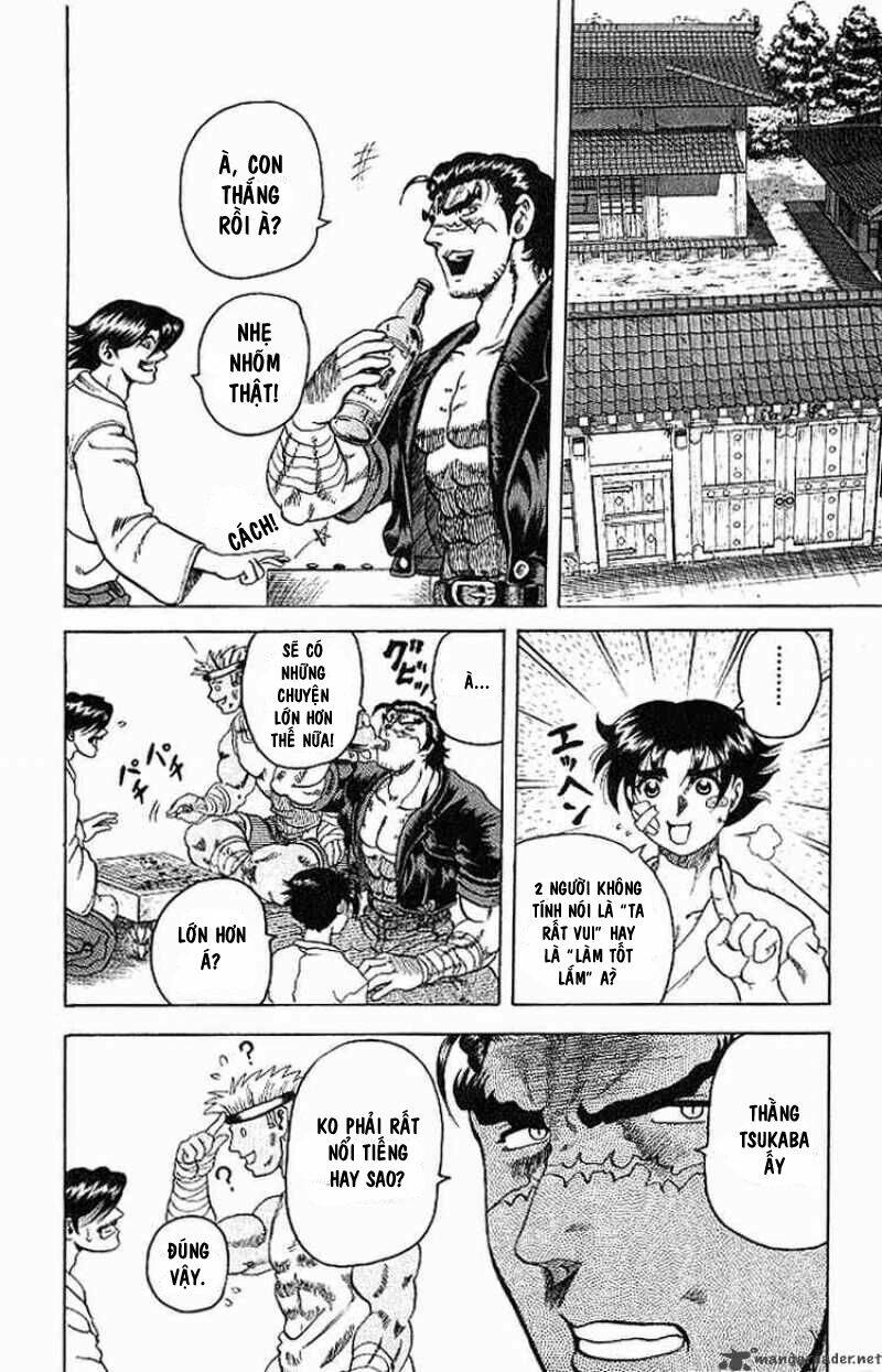 history's strongest disciple kenichi chapter 13 13