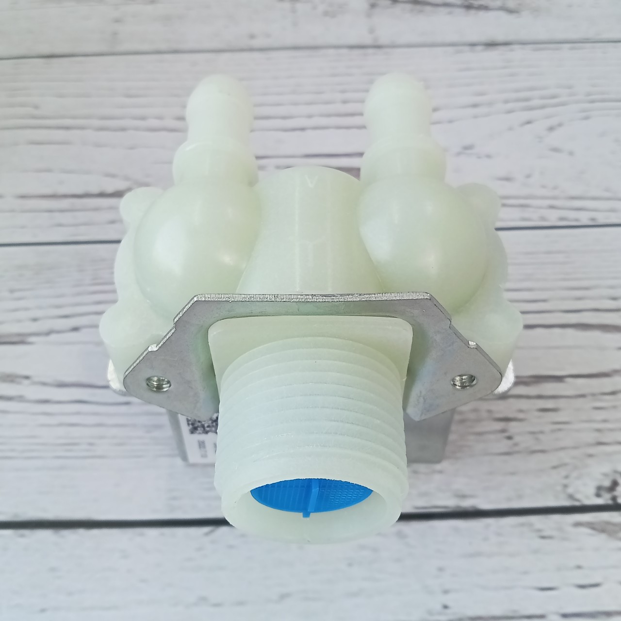 Van cấp nước máy giặt cho LG 2 cổng 12V hàng thường