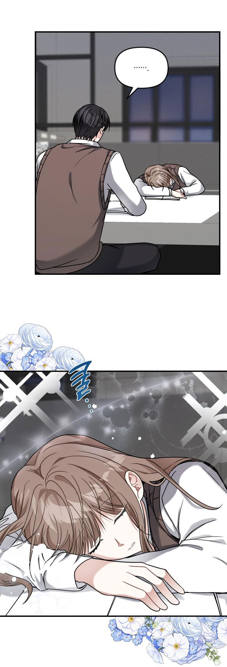 [18+] cùng trời cuối đất chapter 8.2 32