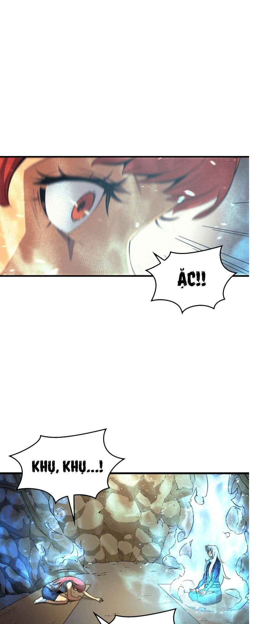 sự trở lại của pháp sư vĩ đại sau 4000 năm chapter 22 25