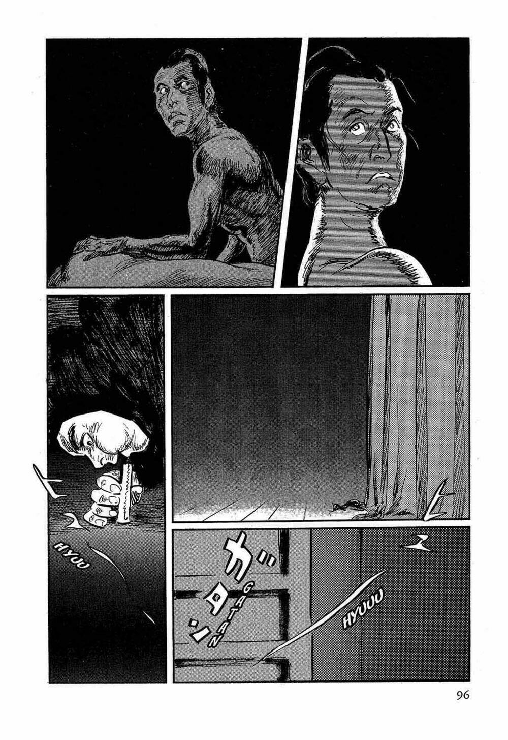 hanzou no mon chapter 17 53