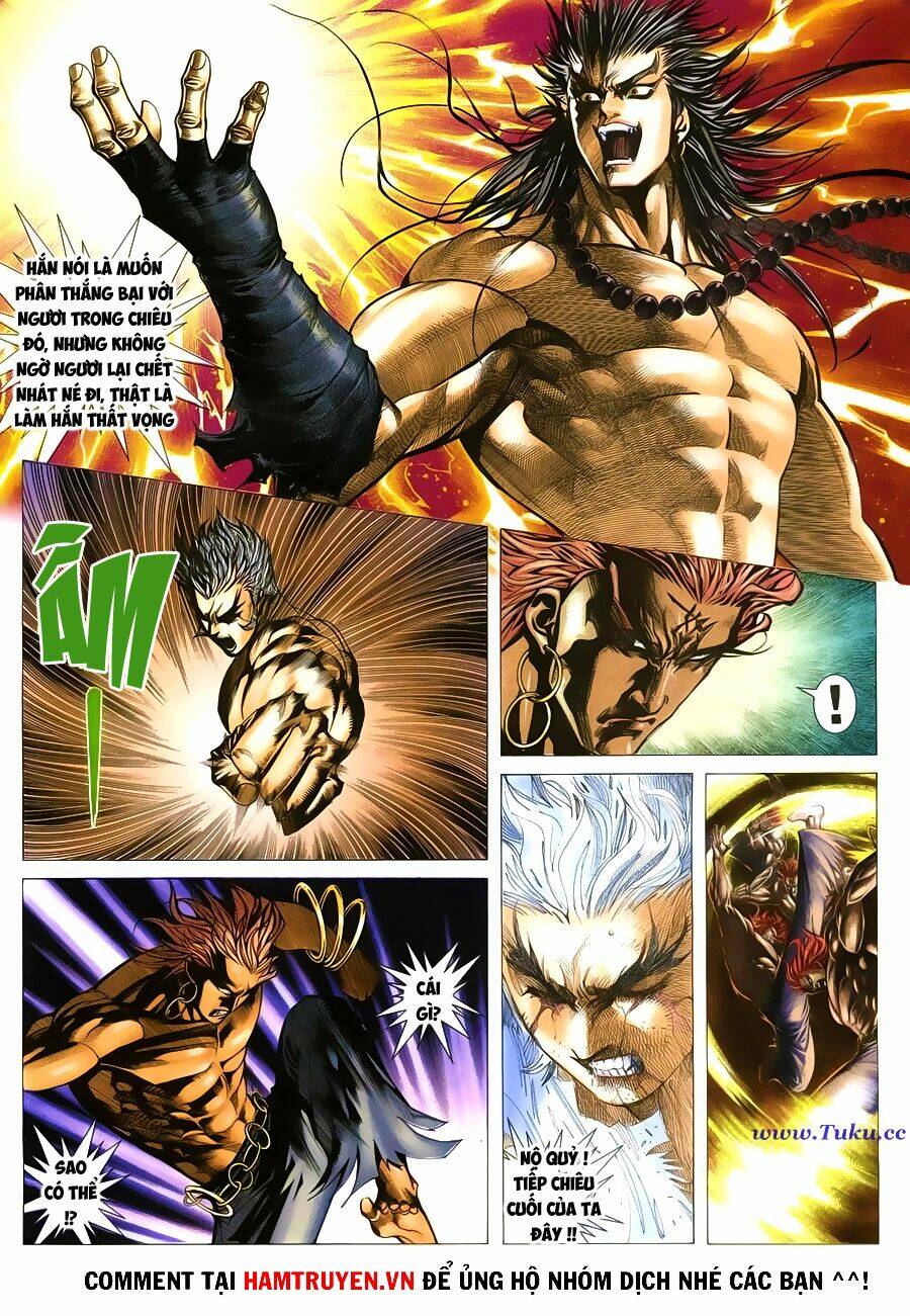 chiến thần ký chapter 27 8