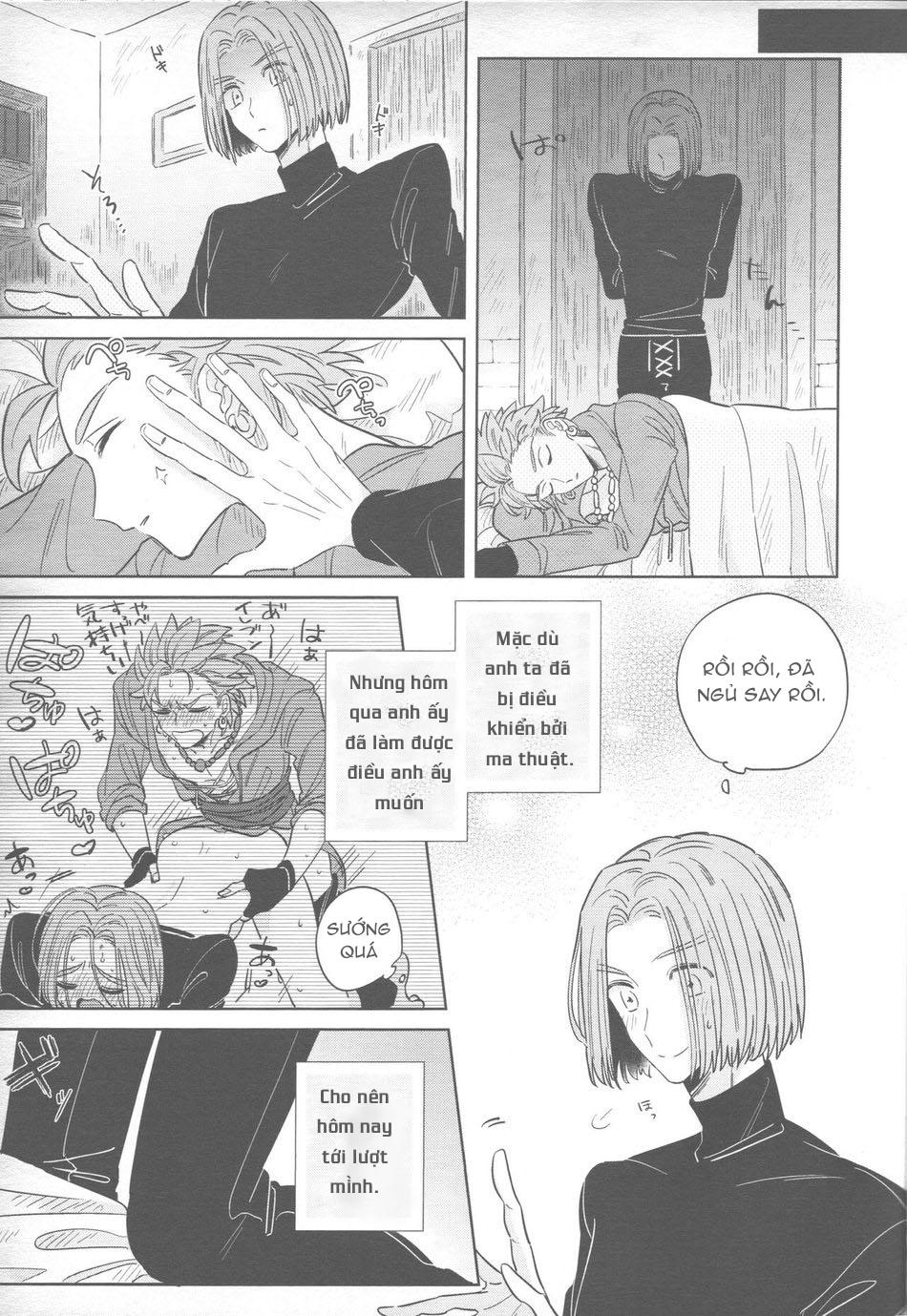 oneshot theo yêu cầu chapter 28 23