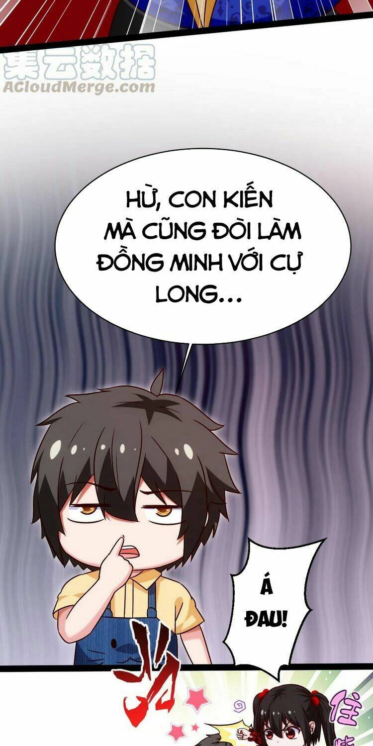 ma thú kiếm thánh dị giới tung hoành chapter 191 3