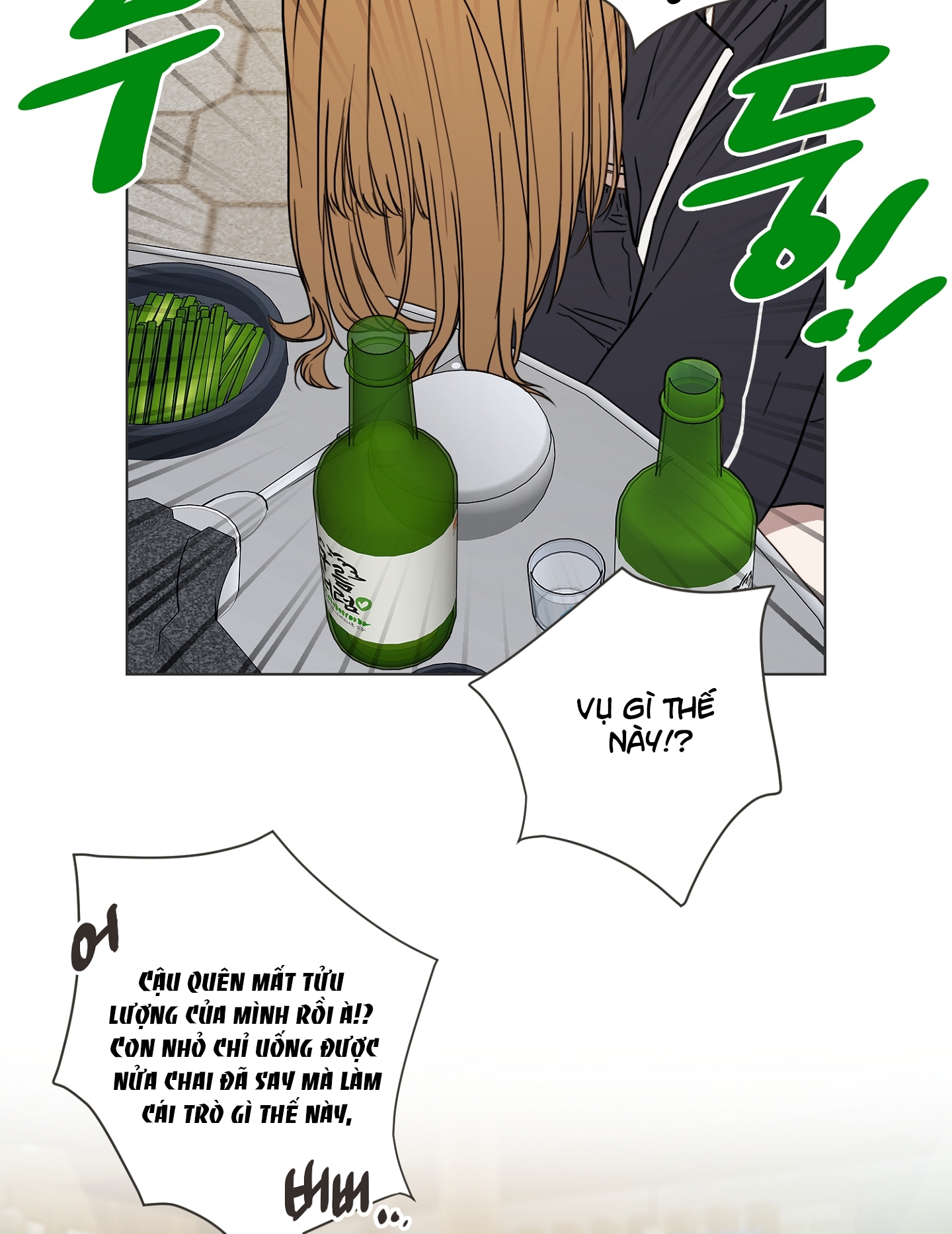 [18+] bạn bè cái quái gì chapter 2.2 11