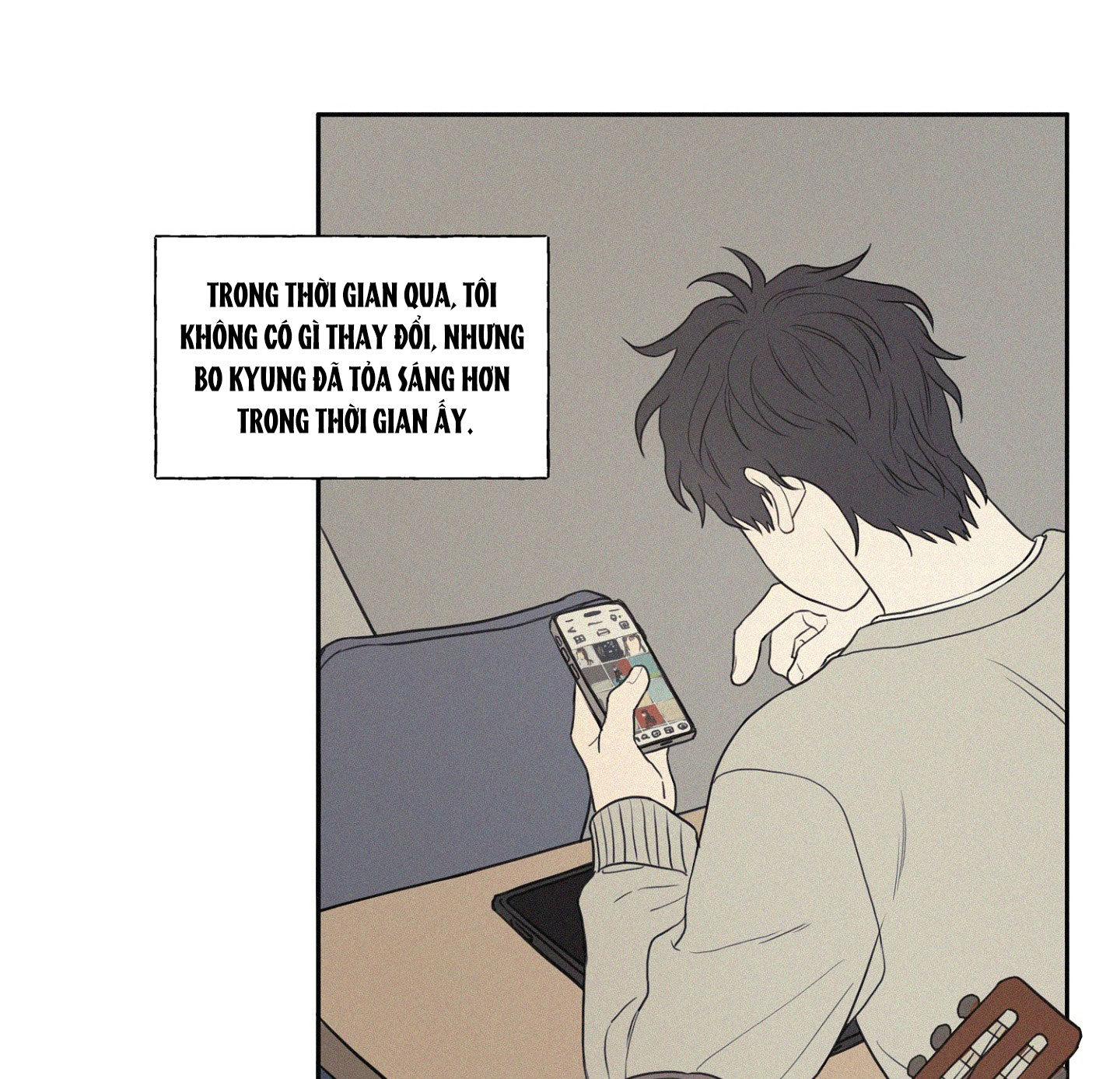 [18+] 3xlove chapter 1.2 10