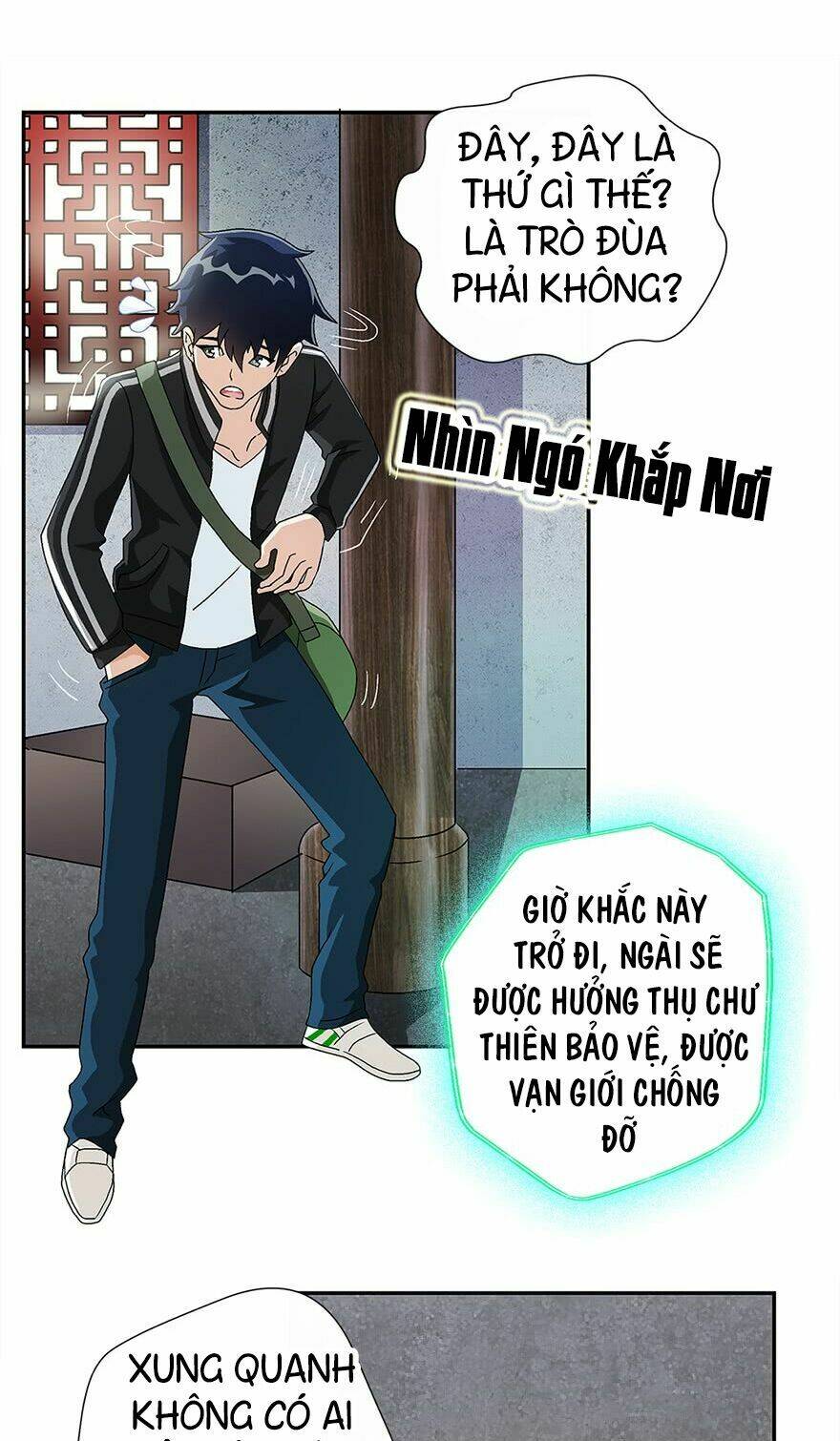 lão nạp muốn hoàn tục chapter 1 44