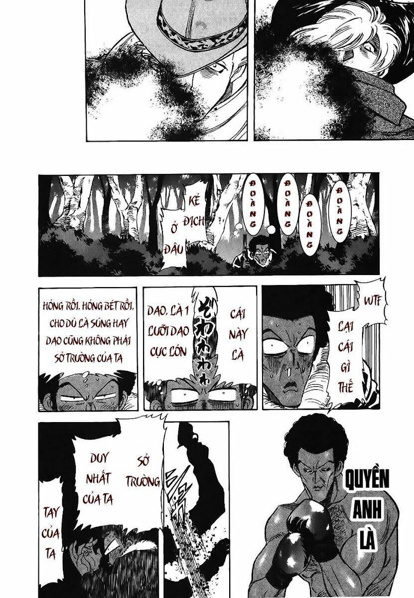 red living on the edge - người da đỏ lang thang chapter 78 22