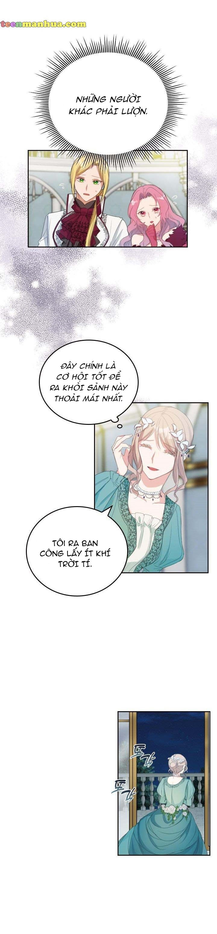 sau khi bị chồng cũ giết tôi trở thành chị dâu của hắn chapter 3 8