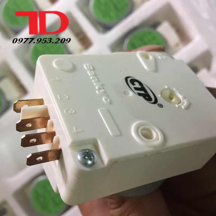 Timer tủ lạnh các loại