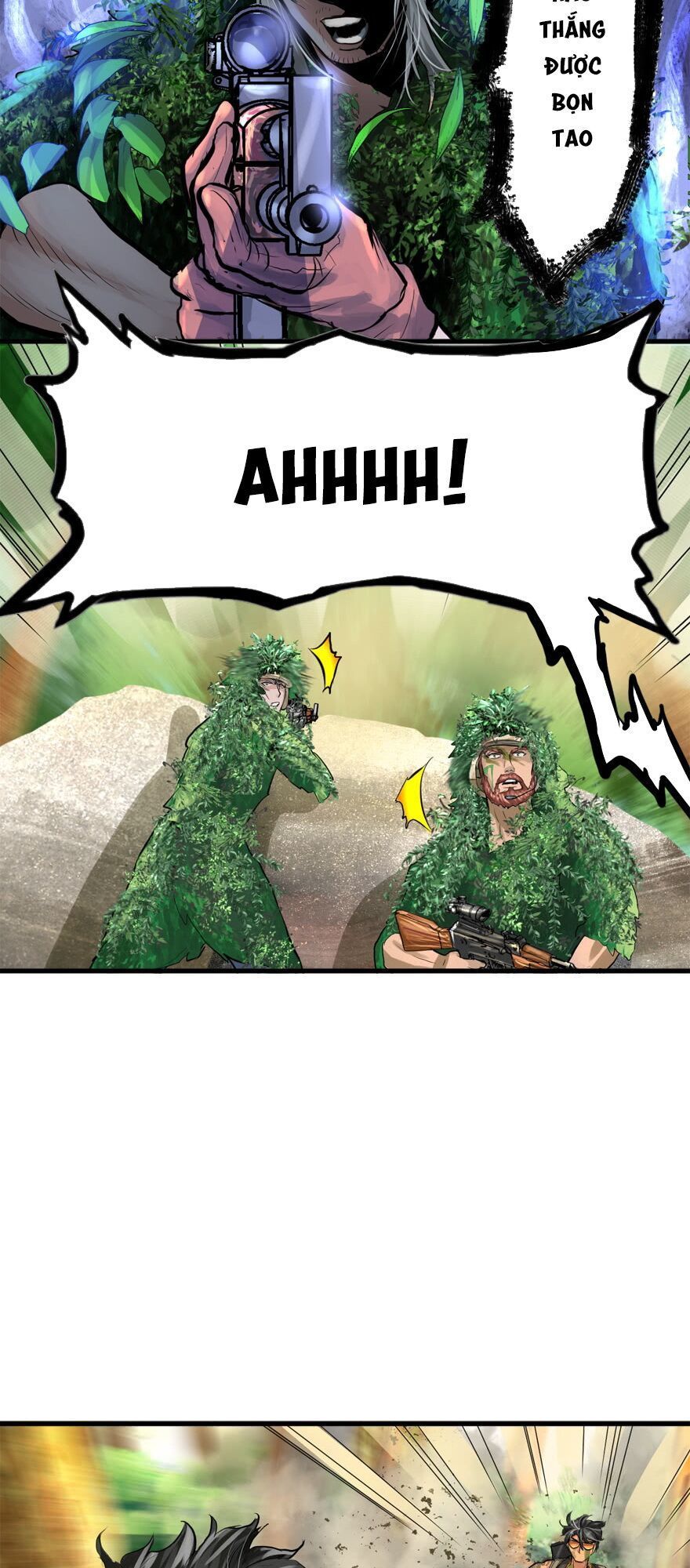 vua sinh tồn chapter 96 14