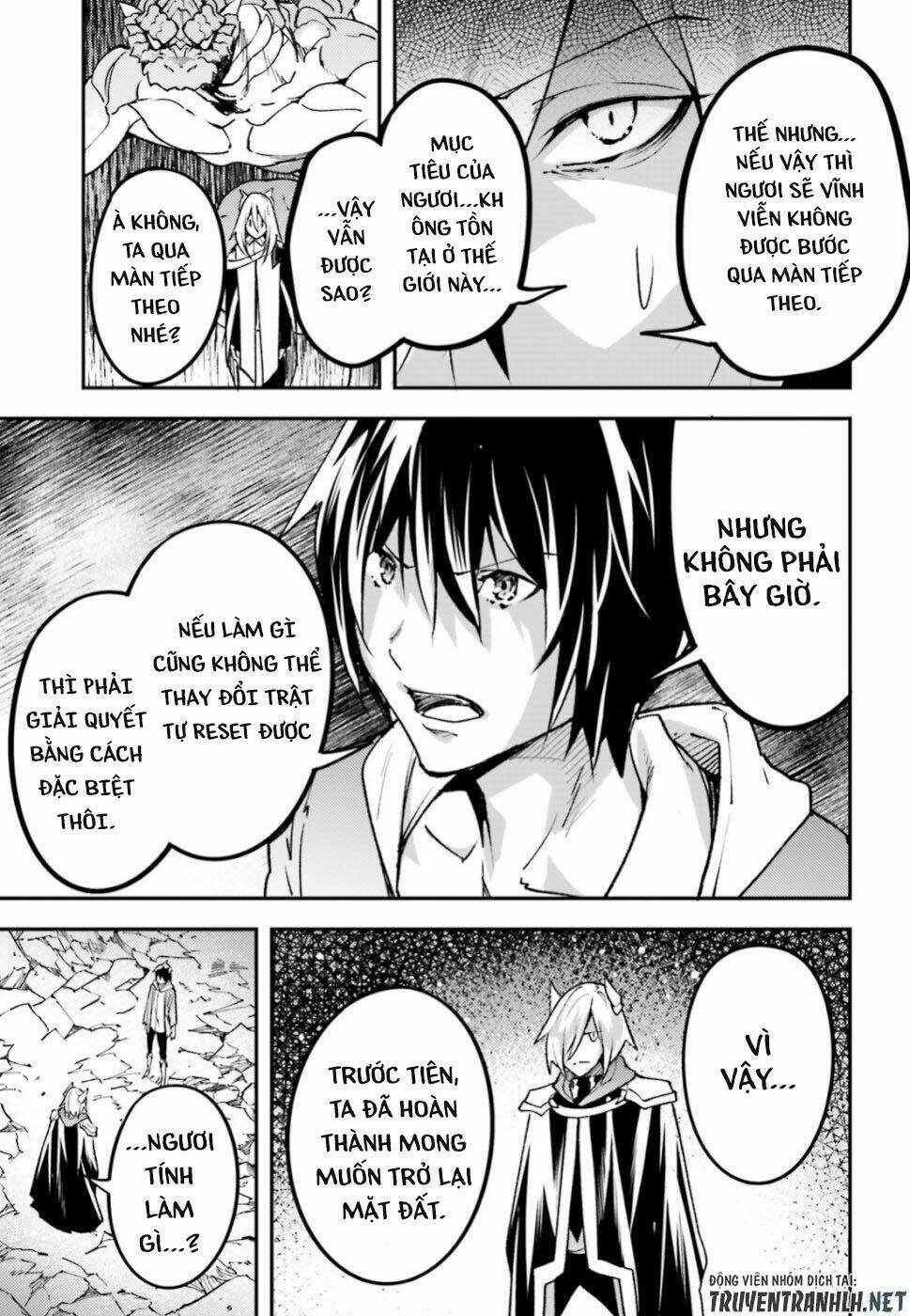 tên thường dân lv.999 chapter 28 20