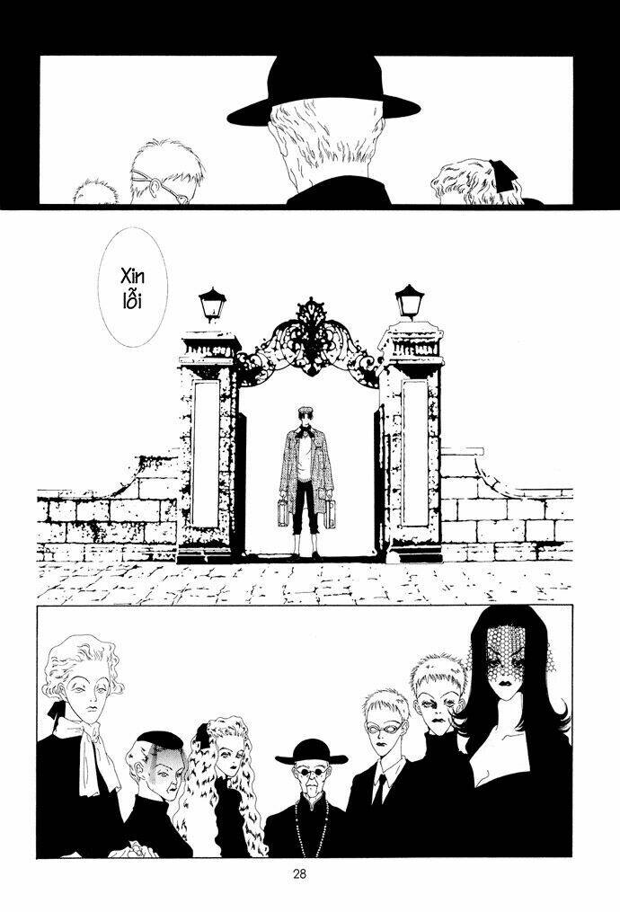 k no souretsu chapter 1 8