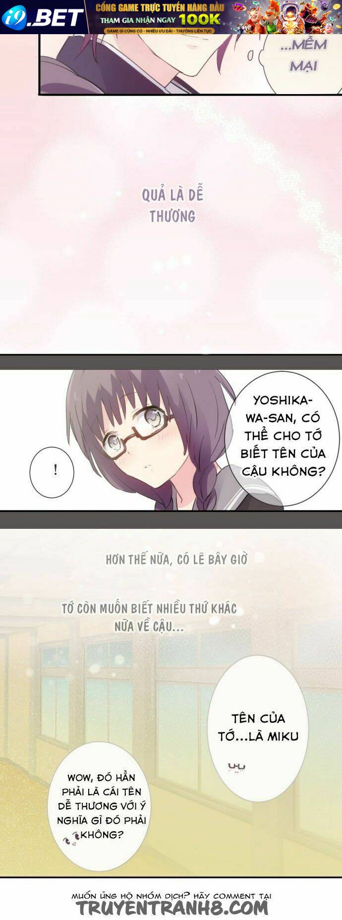 tôi trở thành đại diện của lớp chapter 2 19