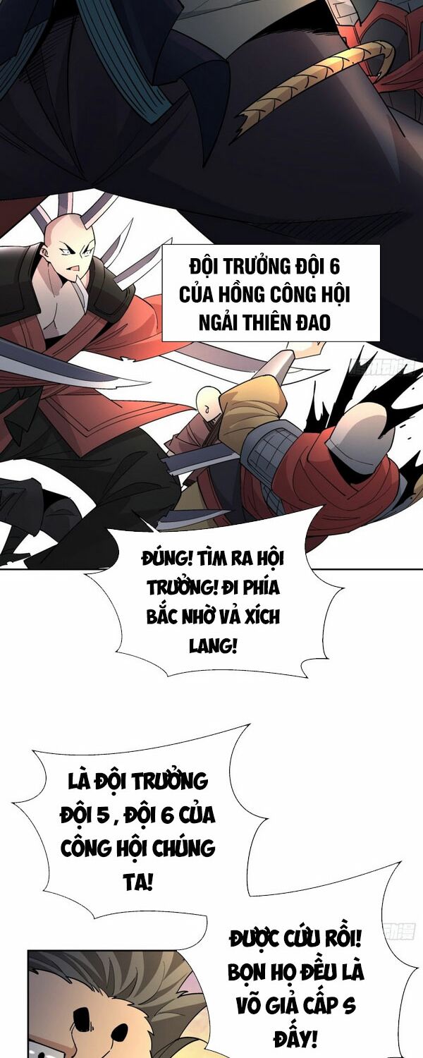 ta là nhà giàu số một, ta không muốn trọng sinh chapter 35 25